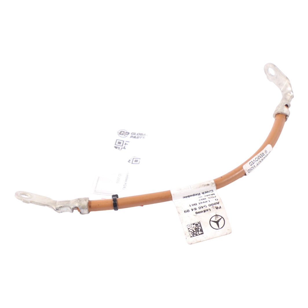 Mercedes EQA H243 Câble de batterie haute tension Ligne A0005408409