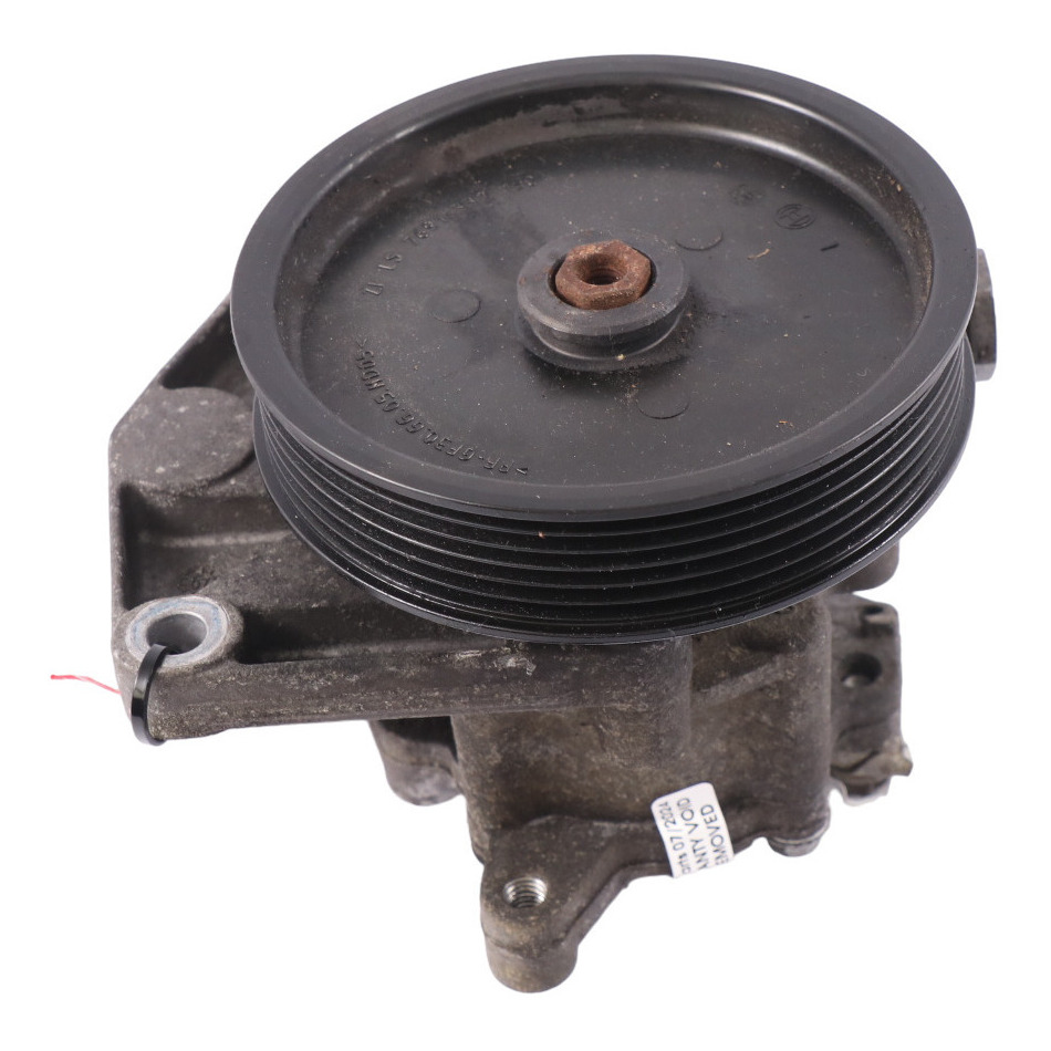 Mercedes W164 W204 M272 Benzin Servolenkungspumpe Hydraulikeinheit A0054664201