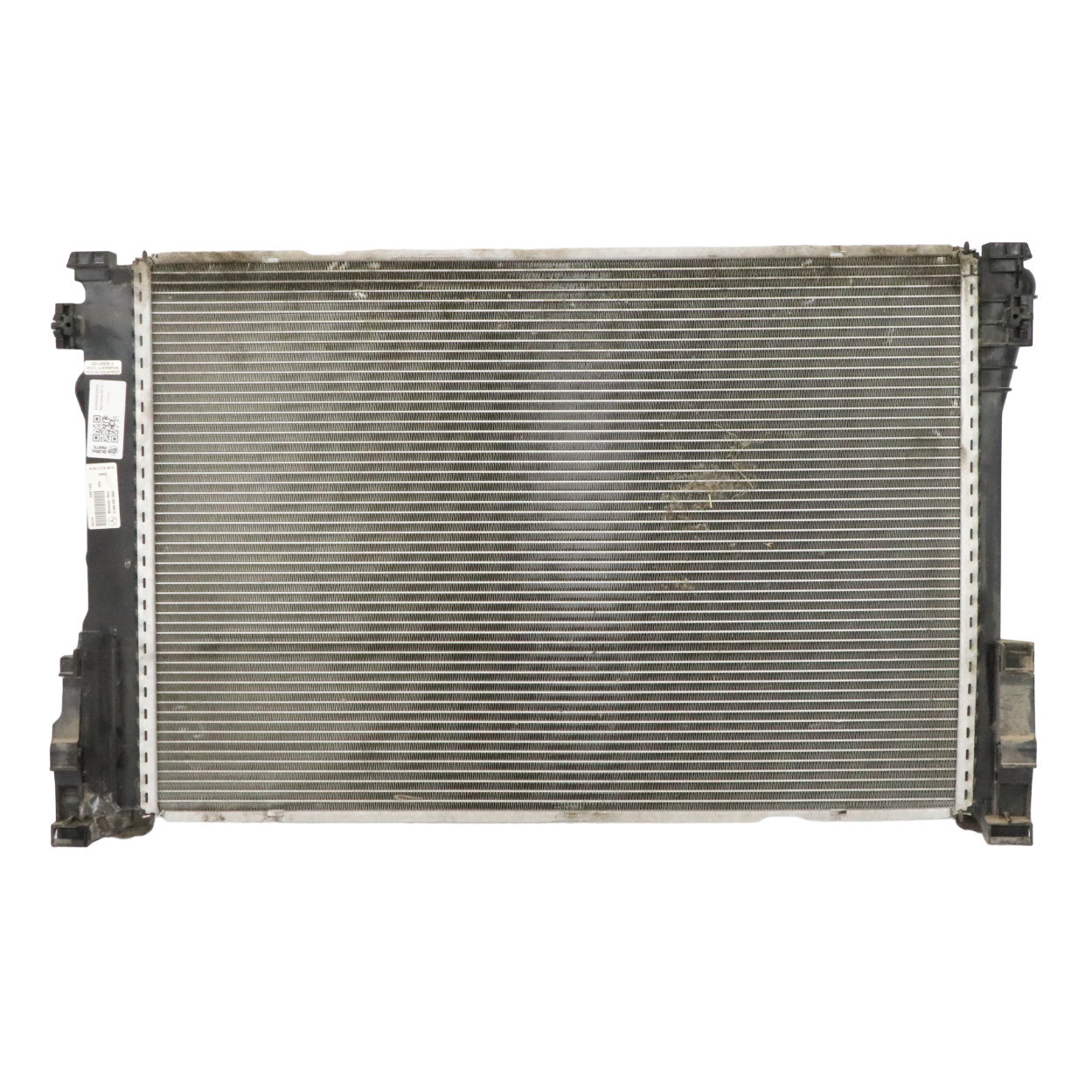 Engine Cooling Radiator Mercedes W204 W207 SLK R172 Water Coolant A0995002603