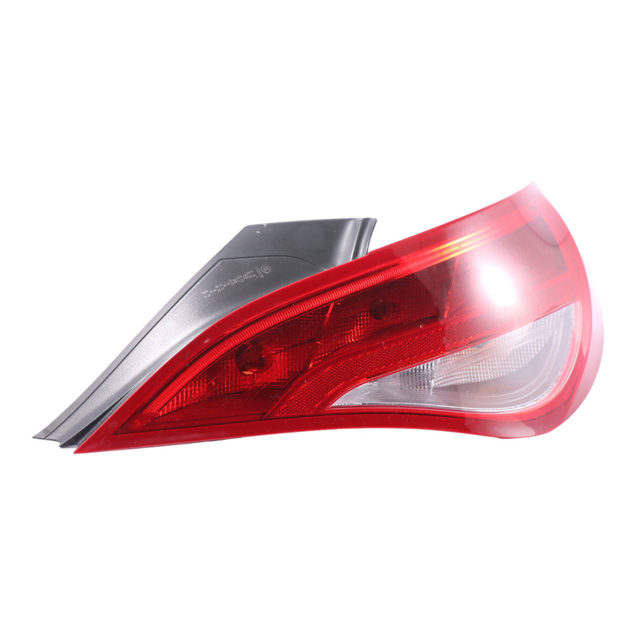 Mercedes CLA C117 Hintere Lampe Licht Rechts Seite Panel Rücklicht A1179069800