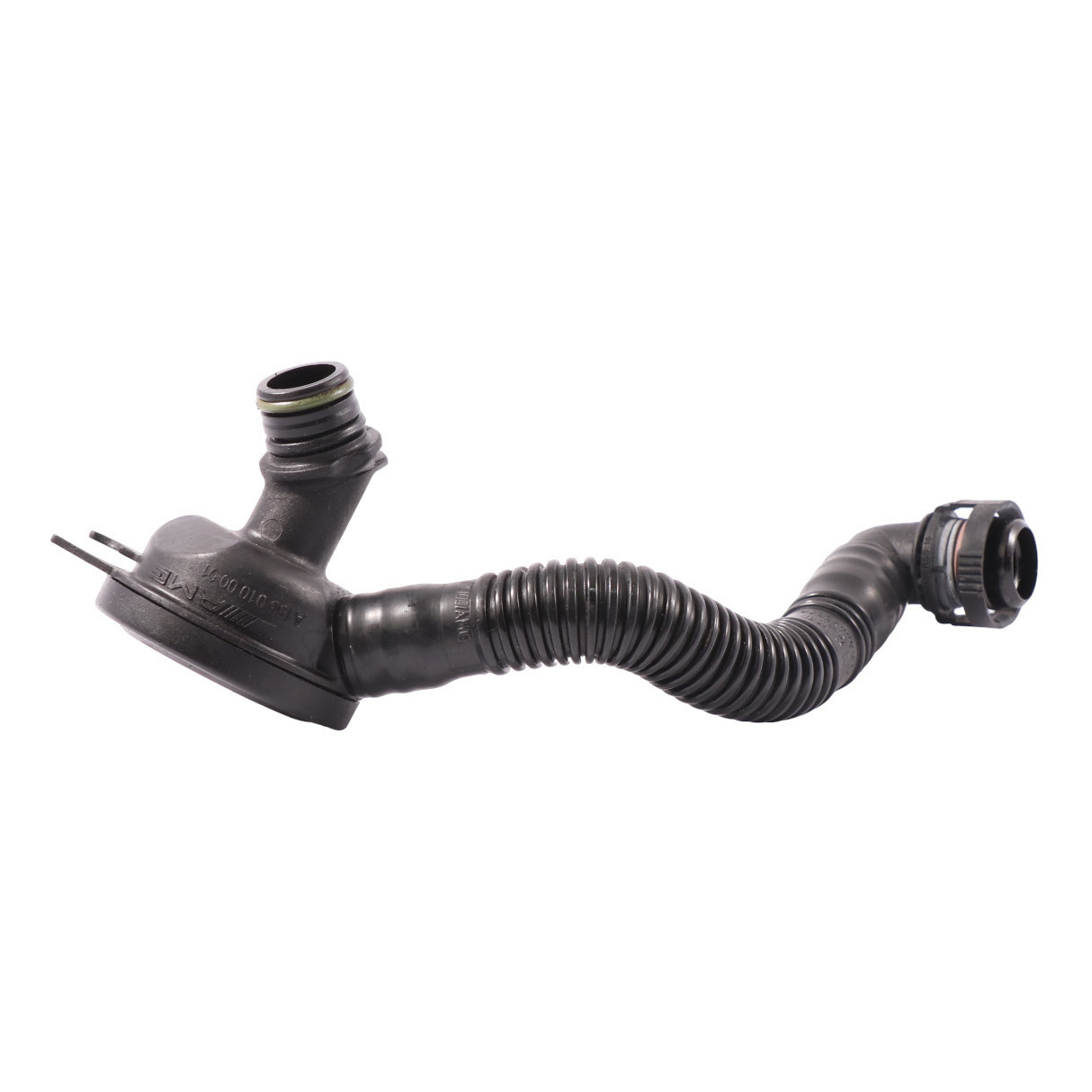 Vent Pipe Mercedes W204 W212 M156 Cylinder Head Breather Line Hose A1560100370