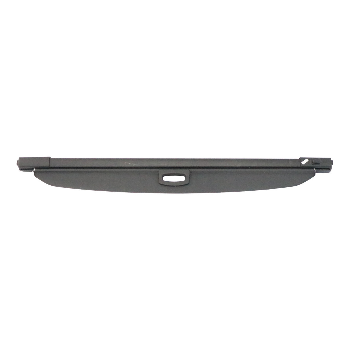 Mercedes ML W164 Roller Blind Rear Trunk Parcel Shelf Cover Black A1648100109