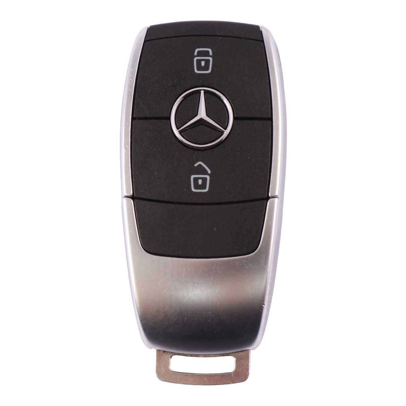 Mercedes C118 Fern Bedienungs Schlüssel Radio Alarm Fob Taste A1779056104