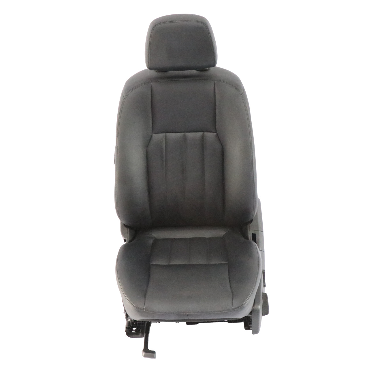 Mercedes W204 S204 Vorne Links Sitzheizung Schwarz Leder Interieur Avantgarde