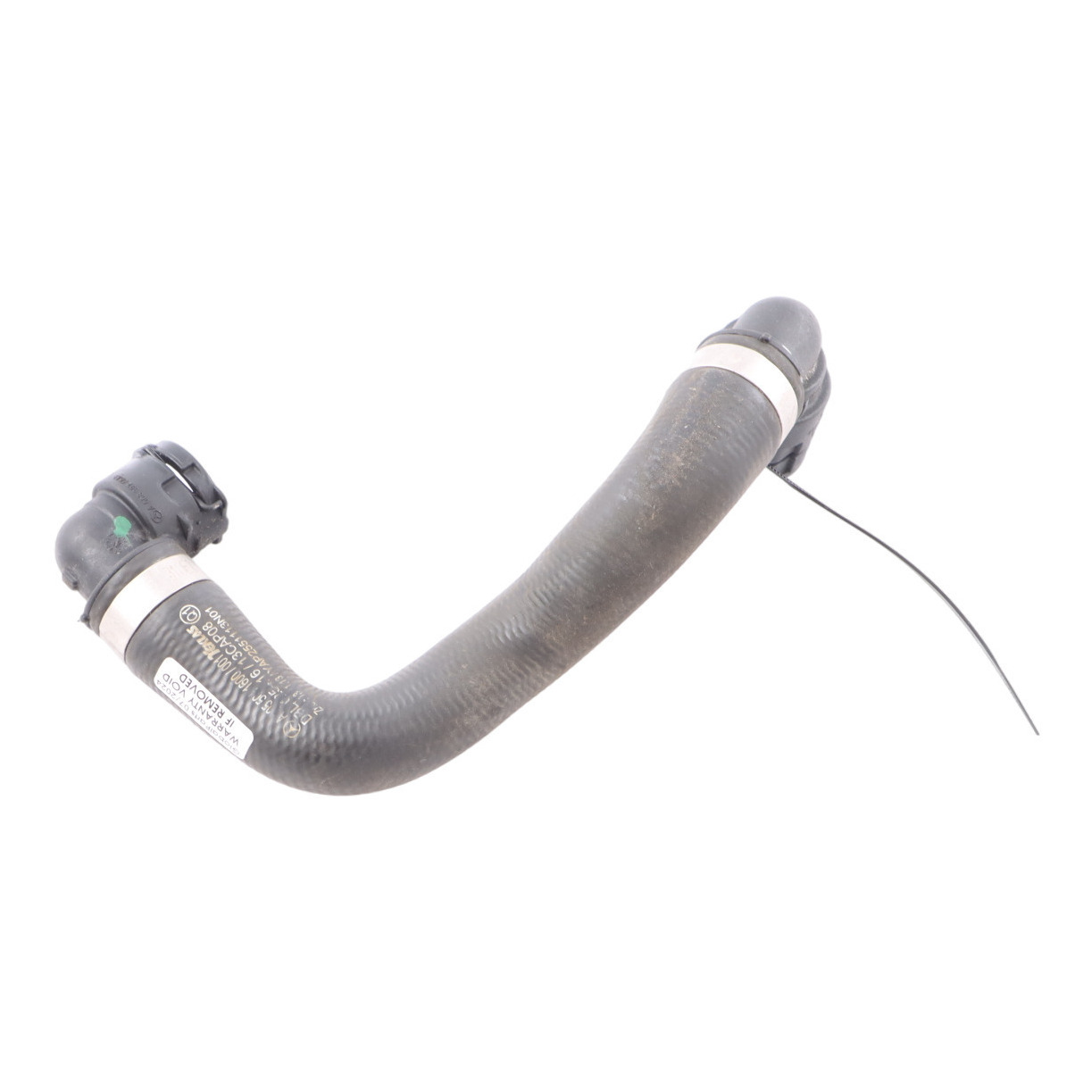 Mercedes W205 Water Hose Radiator Coolant Cooling Pipe Line Petrol A2055011600