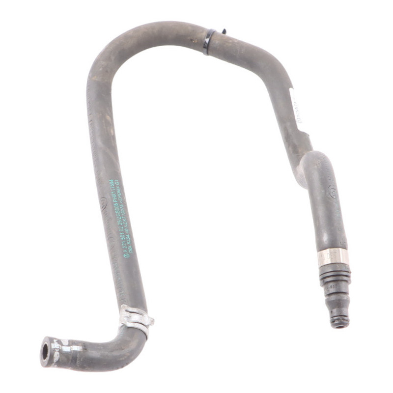 Mercedes W221 Water Hose Radiator Coolant Cooling Pipe Line A2215010225