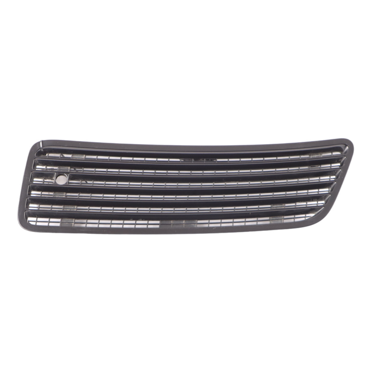 Mercedes-Benz S-Class W221 Bonnet Grille Left N/S Vent Duct Obsidian Black 197 