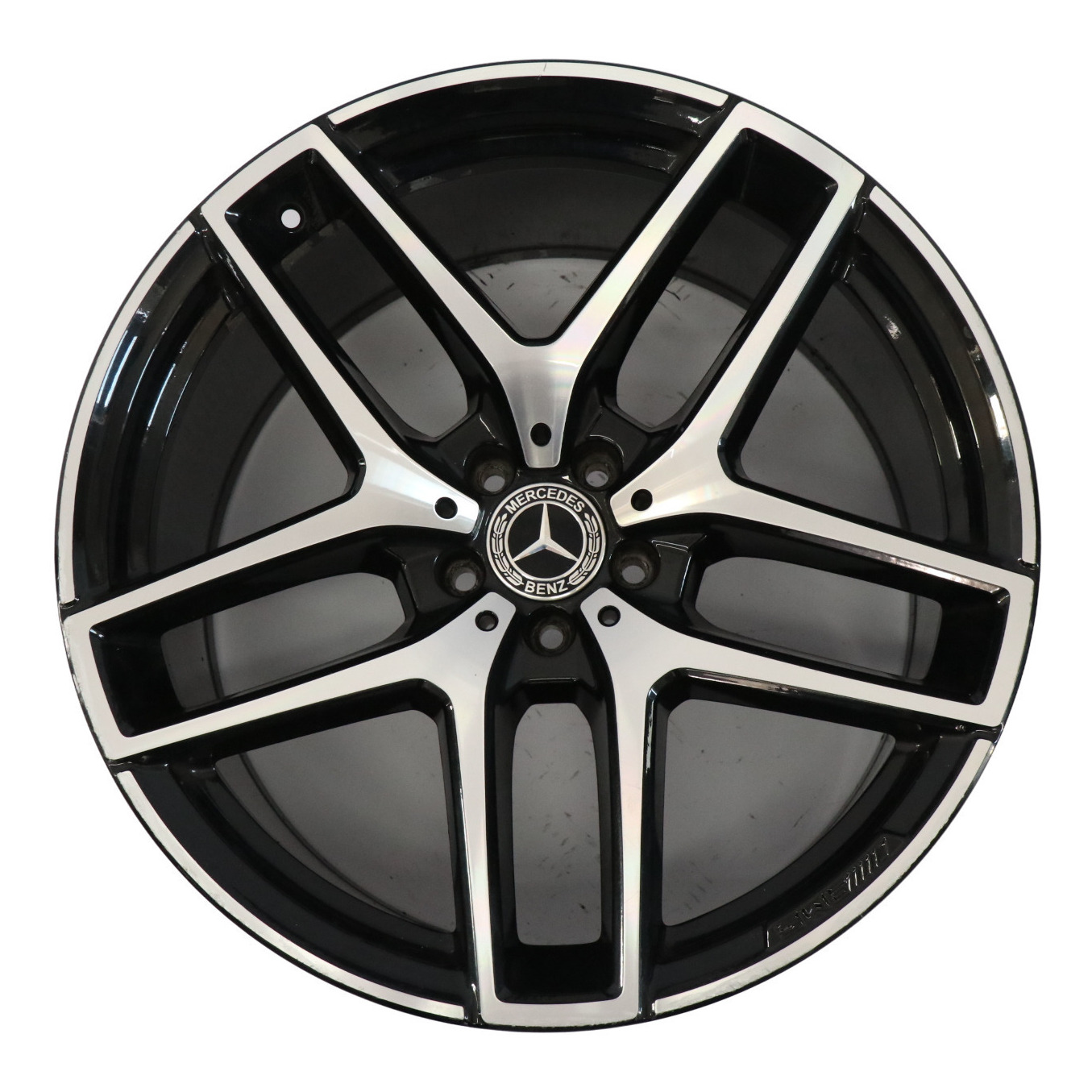 Mercedes C292 AMG Leichtmetallfelge 21" 11J ET:38 Doppelspeiche A2924011700