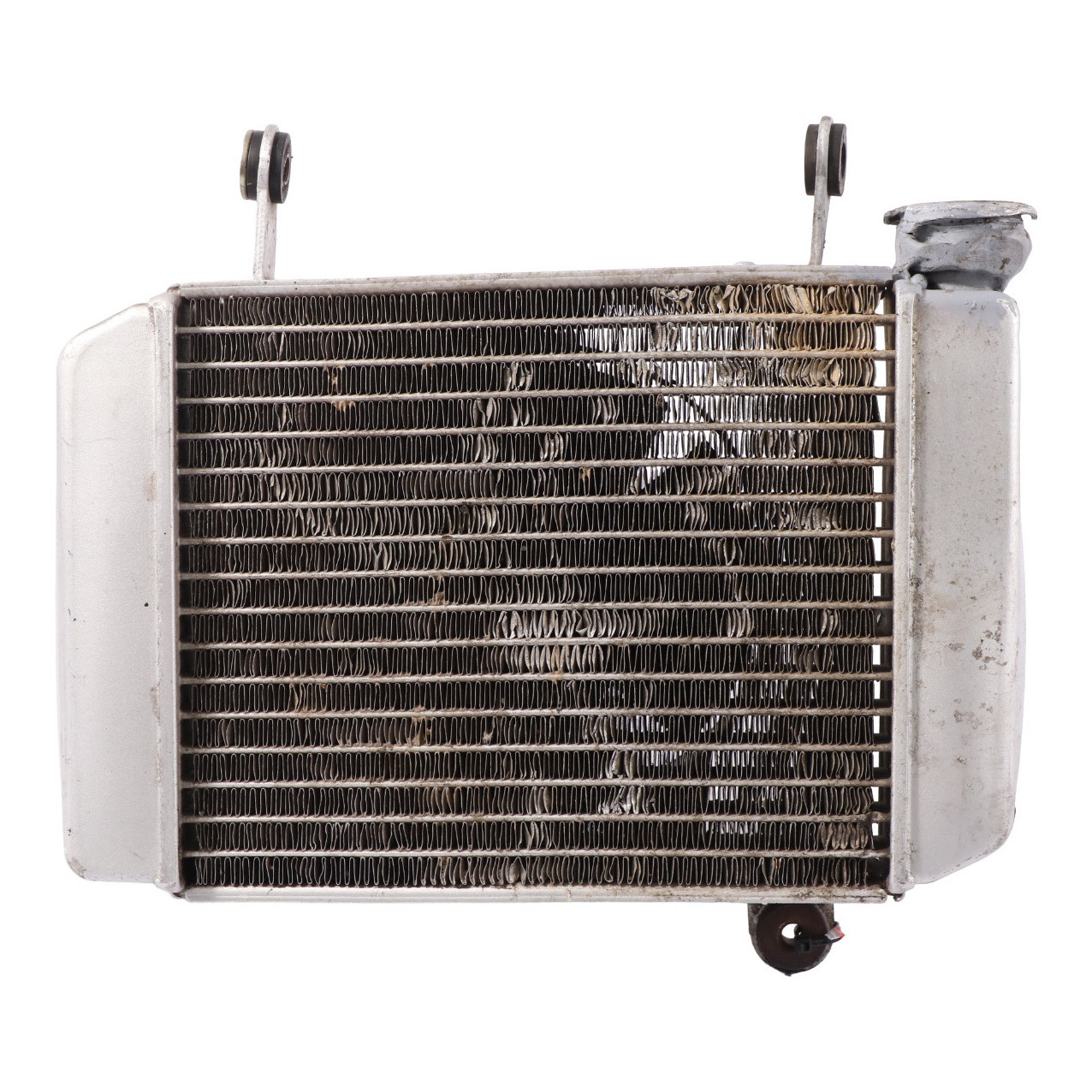 Jiajue 125 Water Cooling Radiator Cooler Shroud Fan Coolant Unit