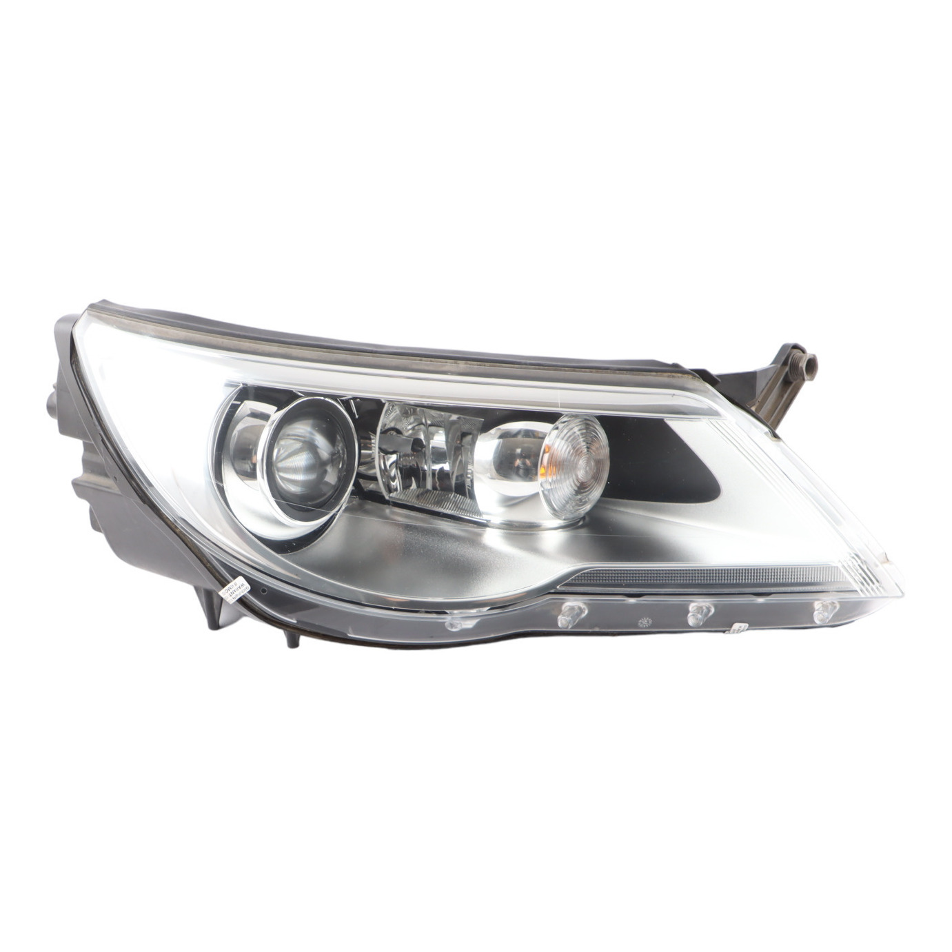 Volkswagen Tiguan 5N Front Dynamic Headlamp Bi-Xenon Lamp Right O/S 5N2941040H