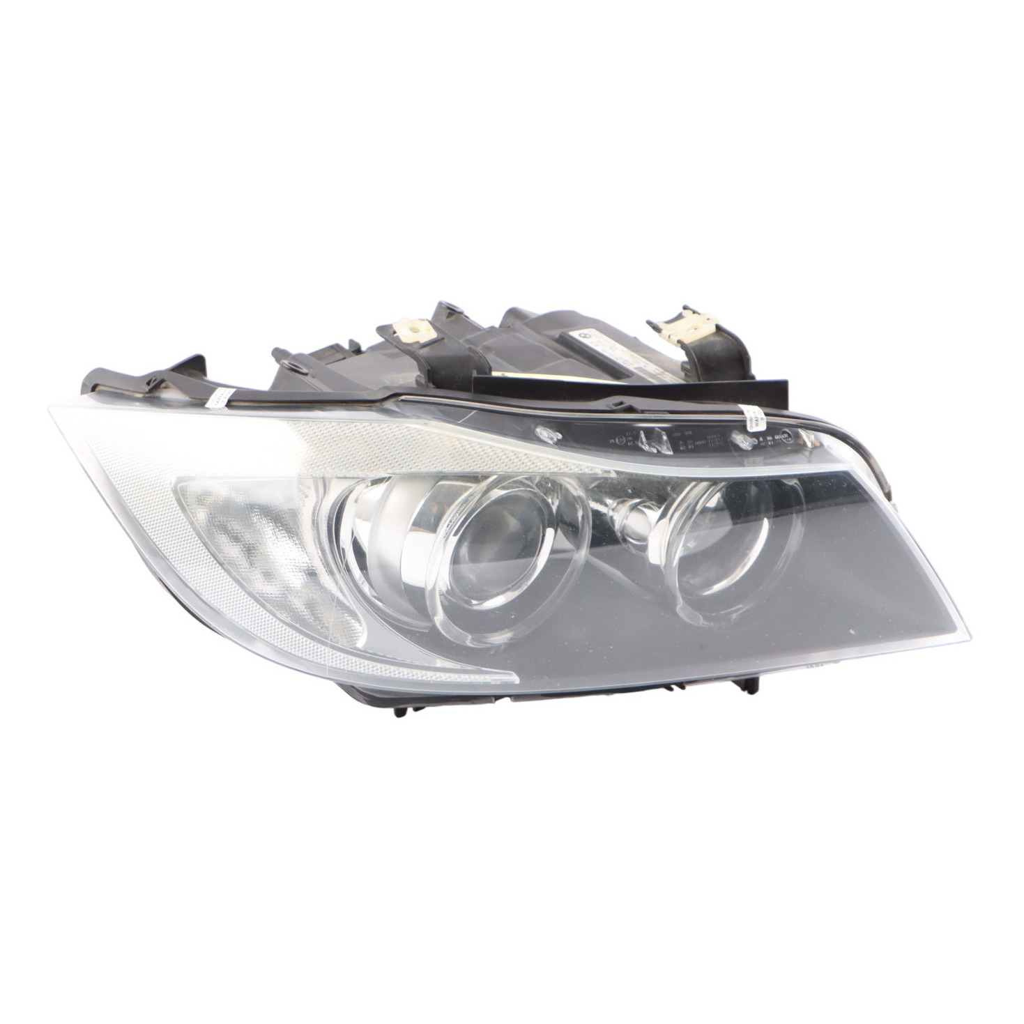 BMW E90 E91 Front Adaptive Headlights Xenon Dynamic Lamp Right O/S 6942746