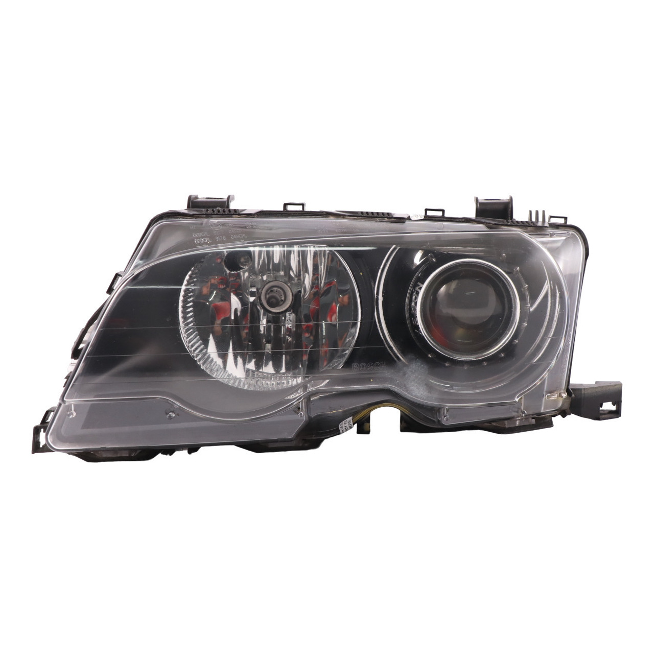 BMW E46 Front Headlight Bi Xenon Left N/S Lamp 7165821