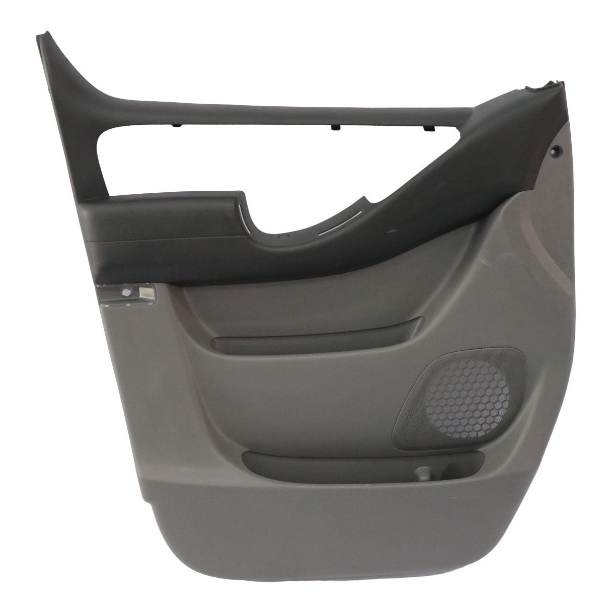 Hyundai H-1 Door Card Cover Front Left N/S Trim Panel Black Grey 82301-4H900G3