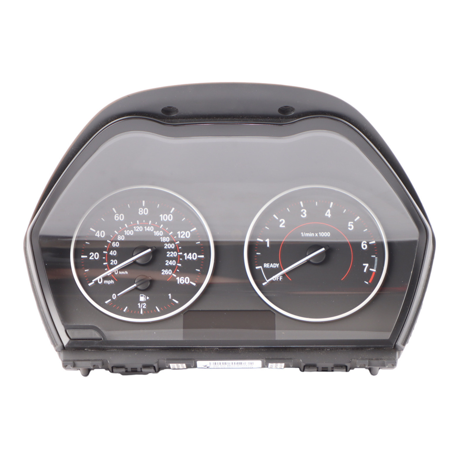 Instrument Cluster BMW F20 F21 F22 F23 Petrol Speedometer MPH Gauges 9365972 