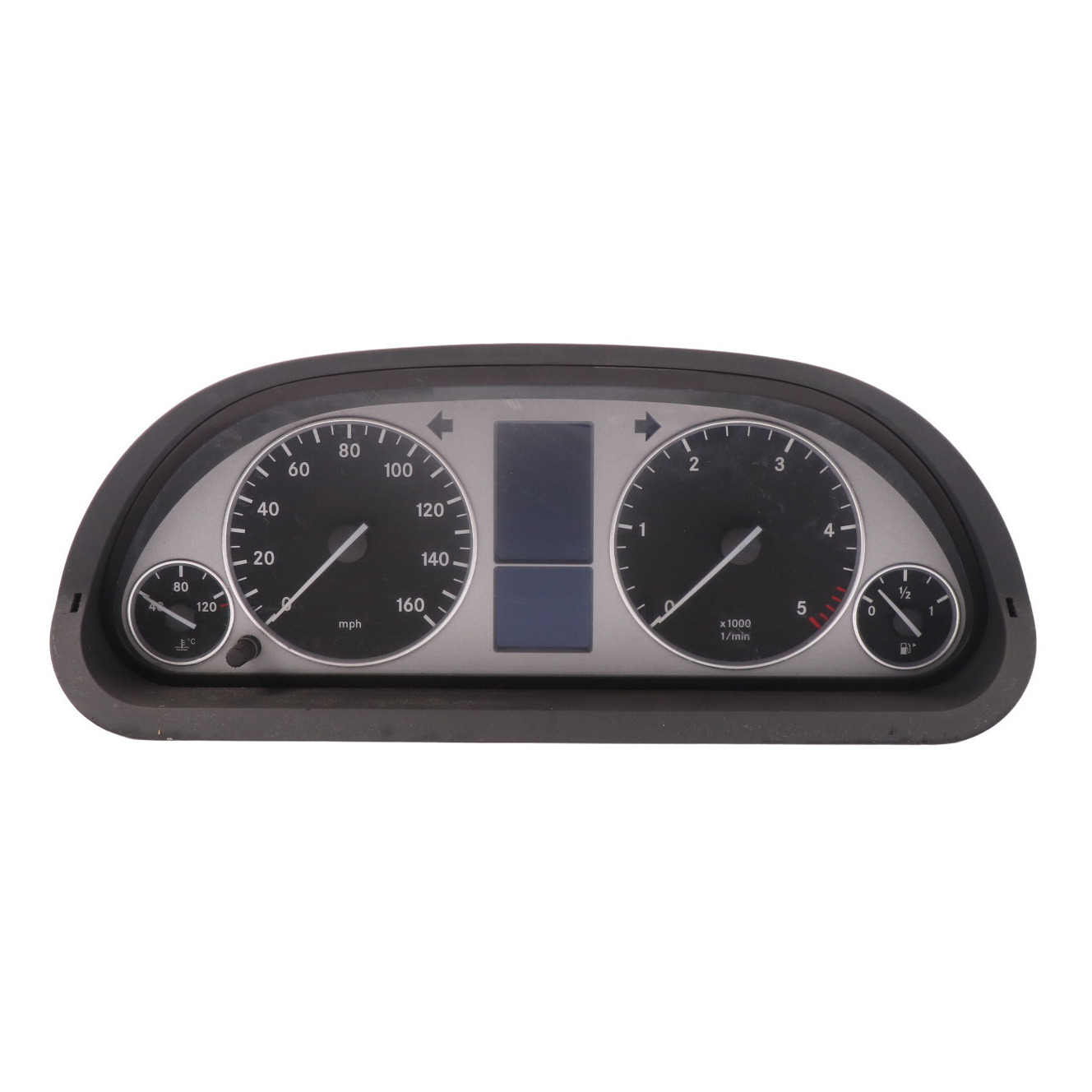 Mercedes-Benz B W245 Instrument Cluster Speedo Clocks Automatic A1695401348