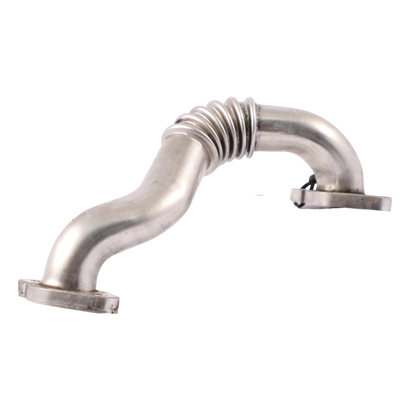 Volkswagen Golf Mk6 Caddy 1.6 TDI EGR Cooler Pipe Hose Line 03L131521Q