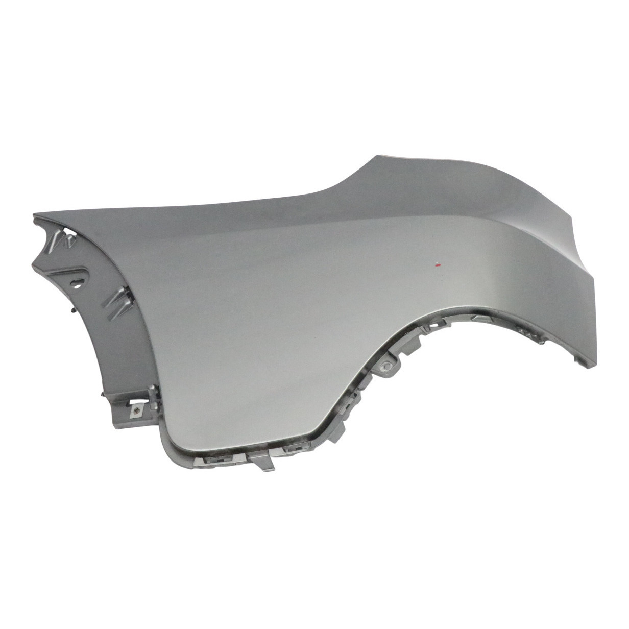 BMW X5 E70 Bumper Corner Rear Left N/S Trim Cover Side Spacegrau Grey - A52