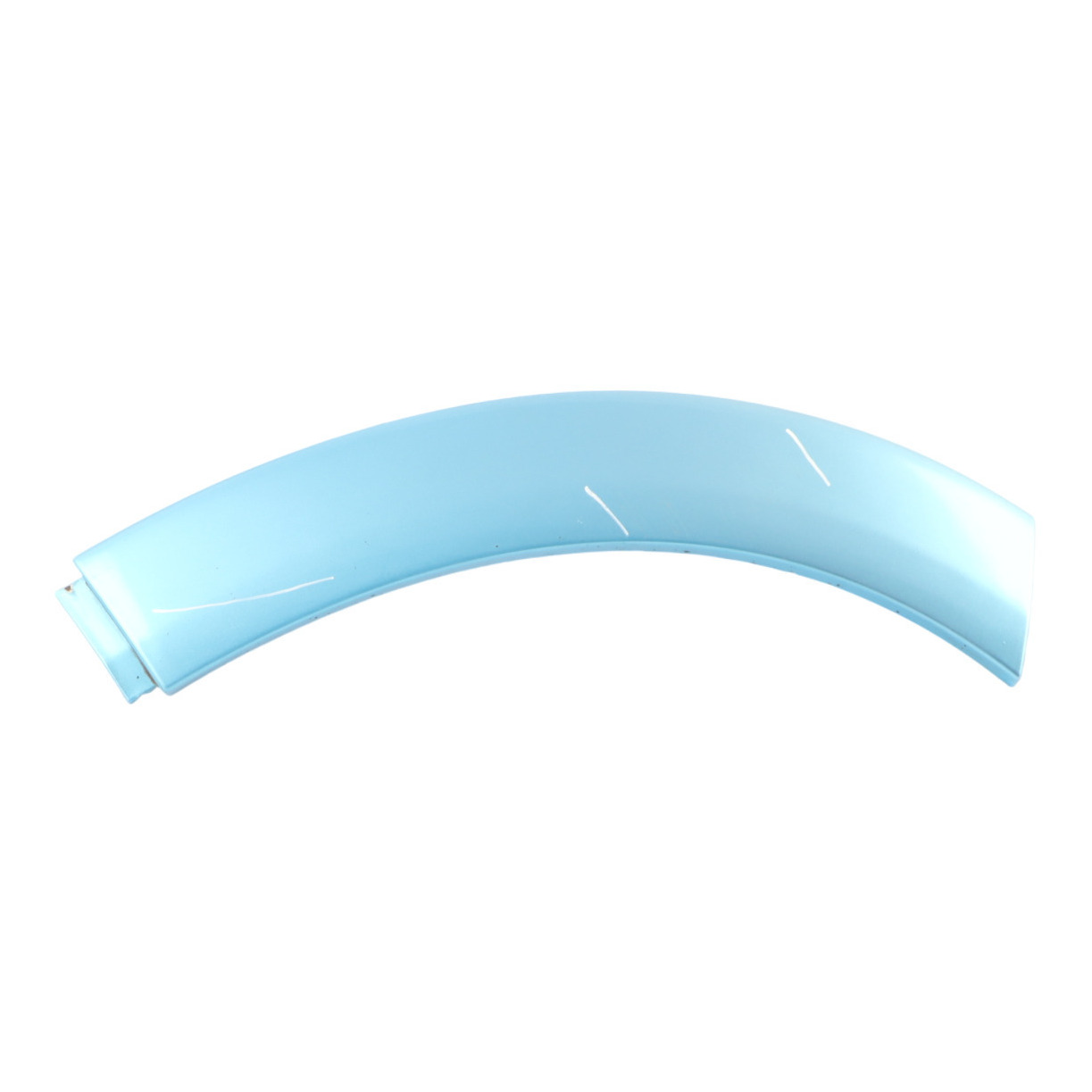 Wheel Arch Mini R50 R52 R53 Wing Trim Front Right O/S Electric Blue II B86