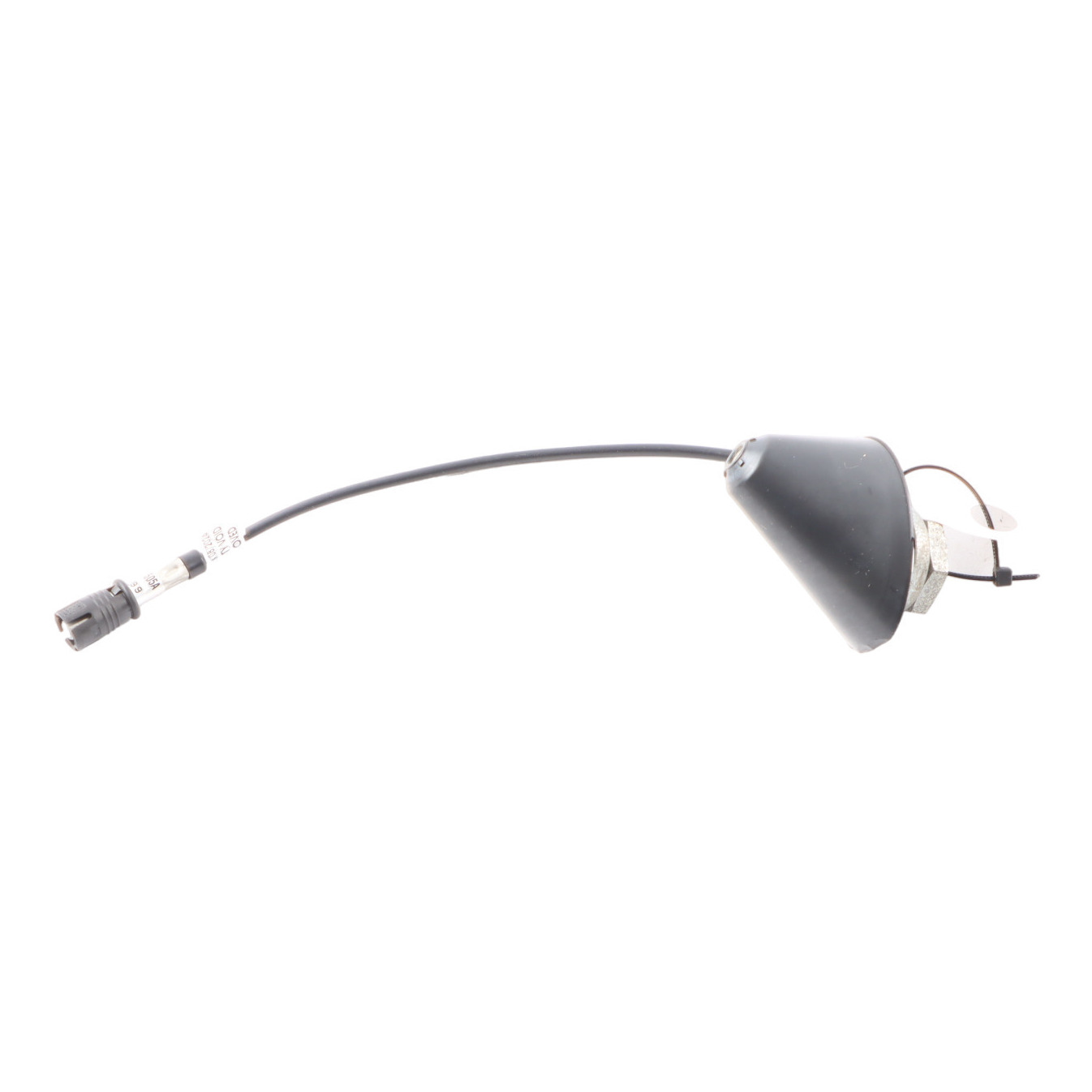 Volkswagen Polo 6N Antenne Dachantenne Basis Antenneneinheit 1J0035505A