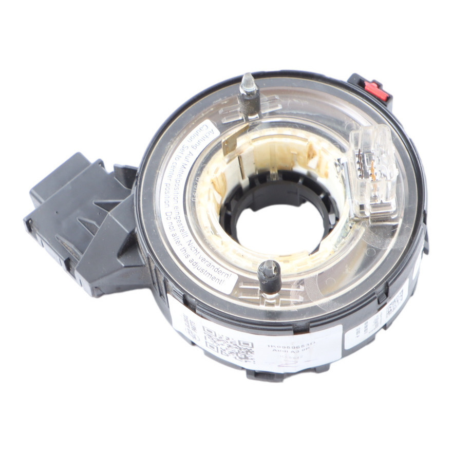 Audi A3 8P Lenkrad Schleifring Squib Clockspring Einheit 4E0953541B