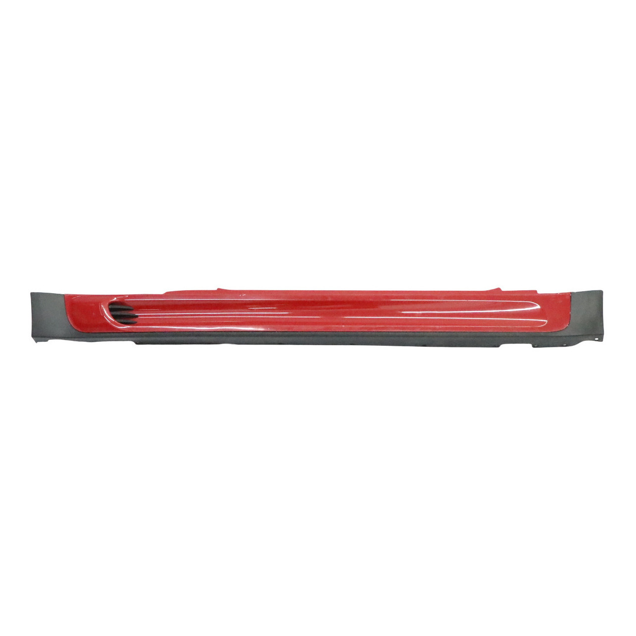 Side Skirt Mini R56 R57 JCW Right O/S Door Sill Trim Chili Red - 851