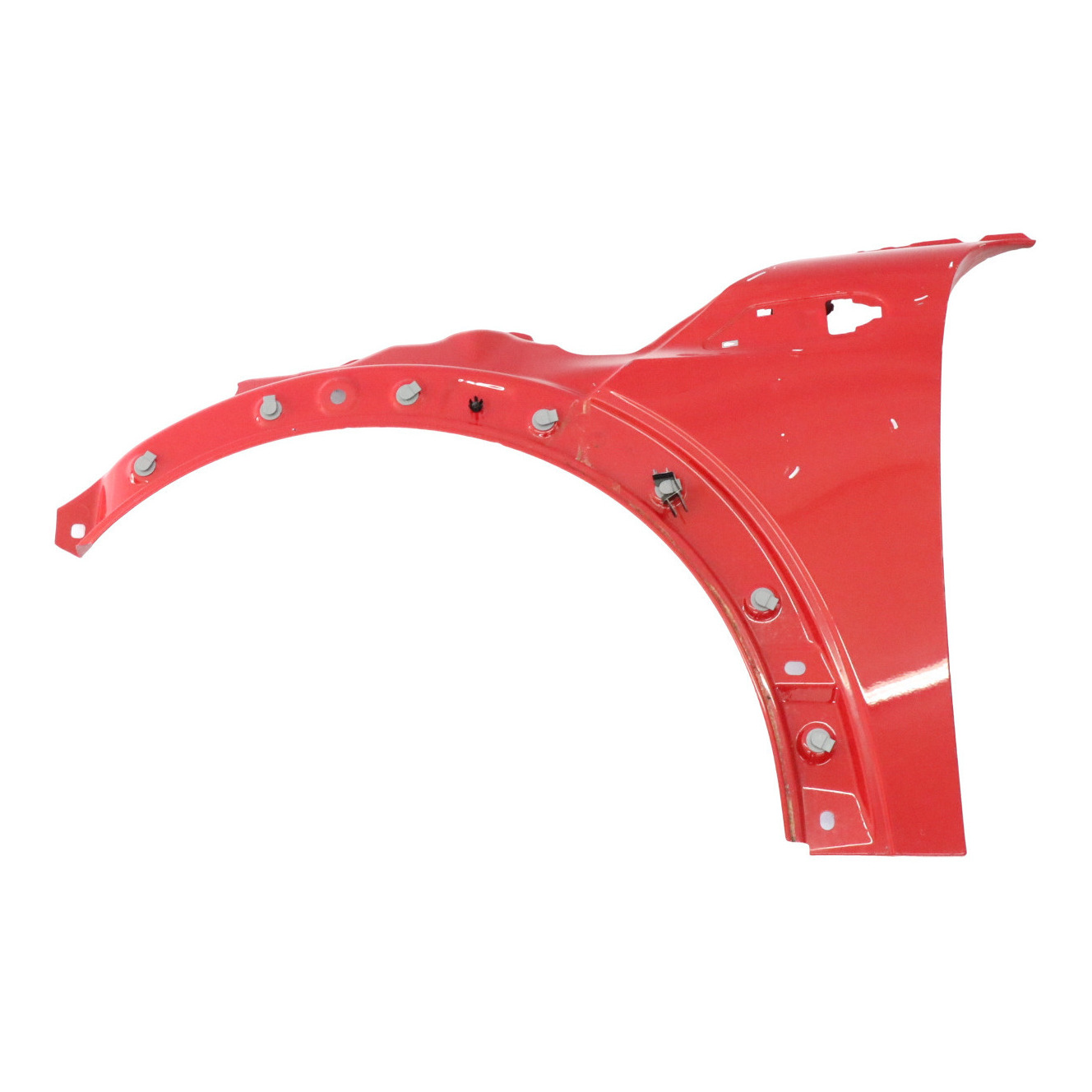 Mini Cooper R55 R56 R57 R58 Side Panel Front Left Wing N/S Chili Red - 851