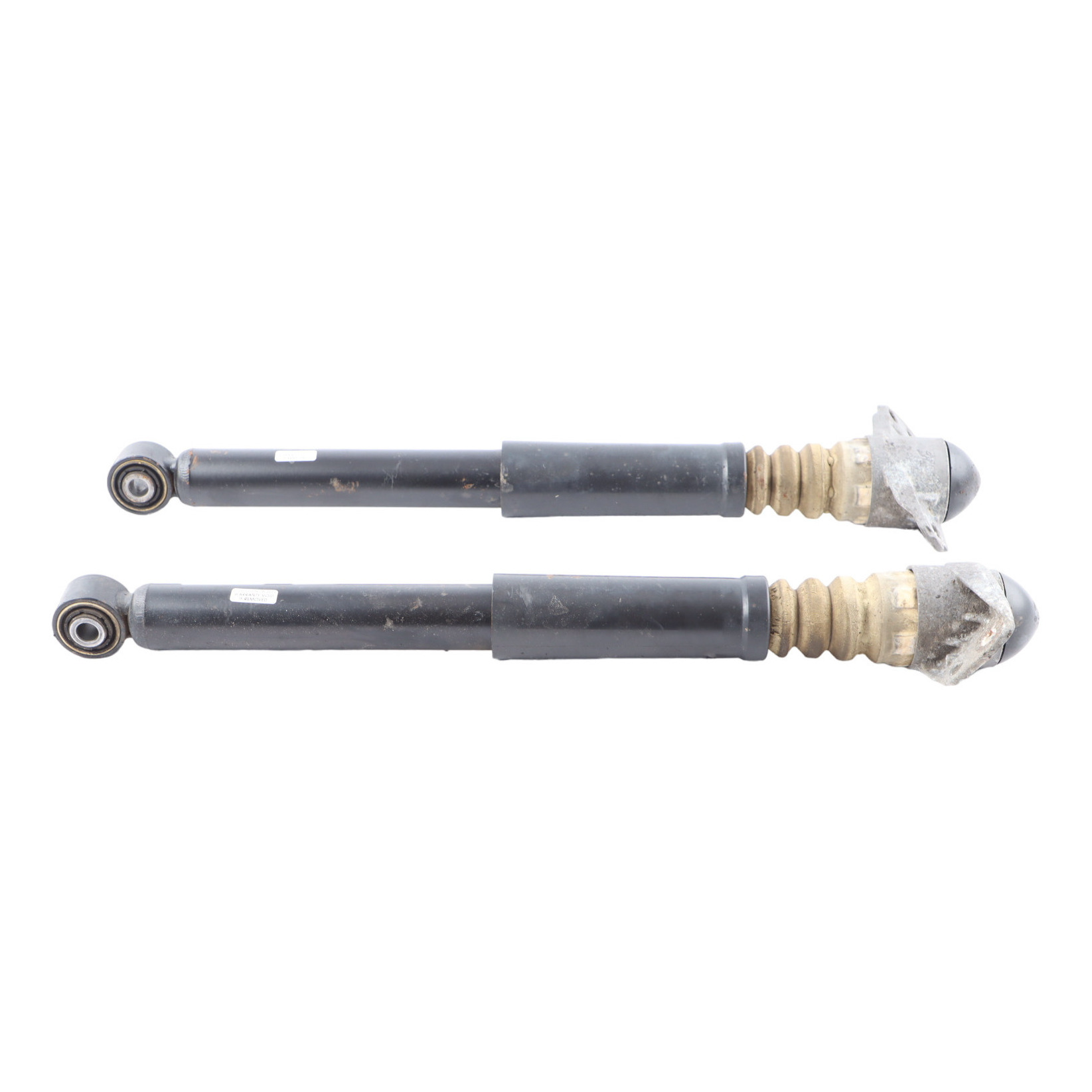 Spring Strut Set Skoda Octavia II Rear Suspension Sachs Shock Absorber 30-D71-A