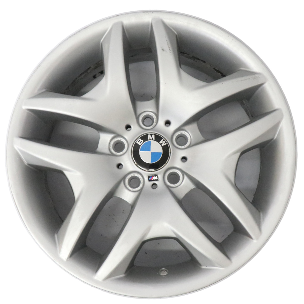 BMW X3 E83 Front Alloy Wheel Rim 18" M Double Spoke 192 8J ET:44 3415614