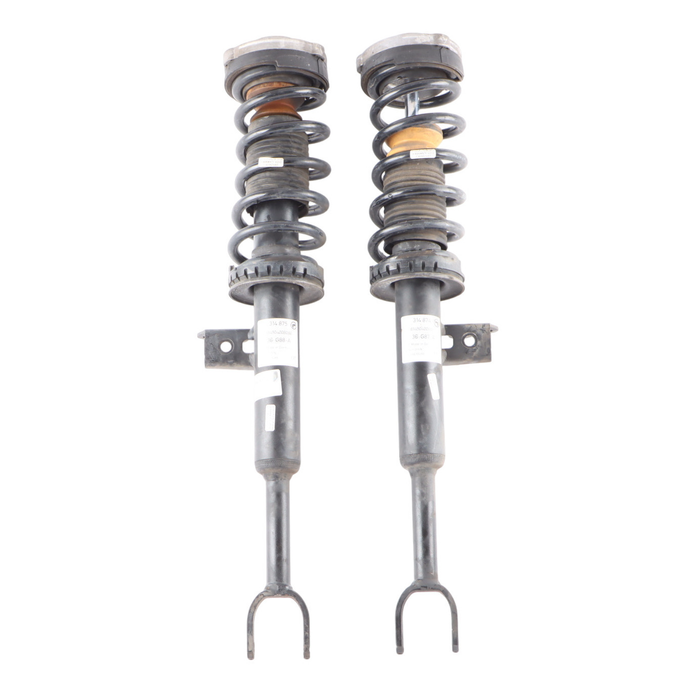 Spring Strut Set BMW F10 Front Suspension Sachs Shock Absorber Strut 36-G87-A