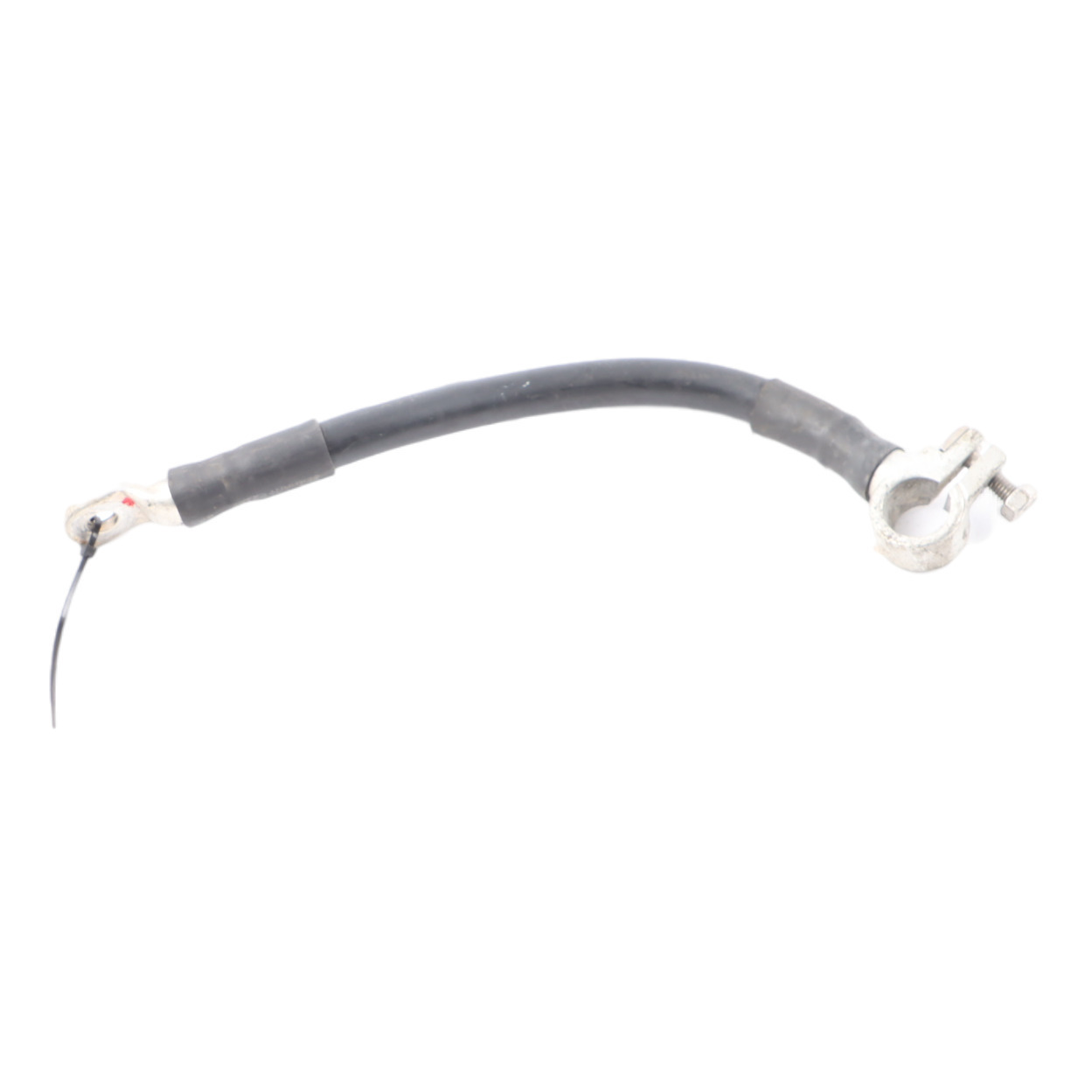 Audi A6 C6 Negative Battery Terminal Cable Wiring 4F0971235