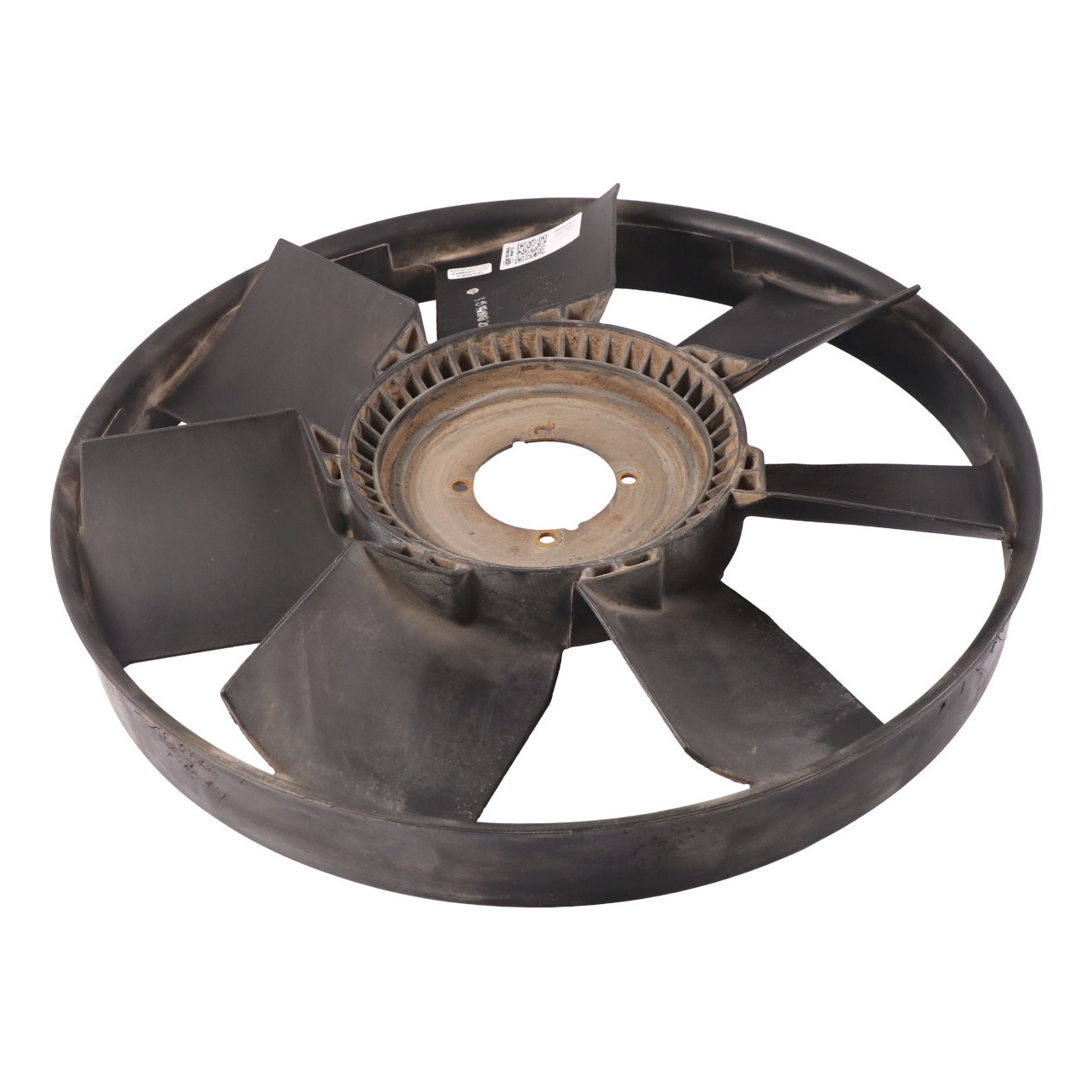 Iveco Eurocargo 75E15 Cooling Coolant Radiator Fan Shroud 500353523