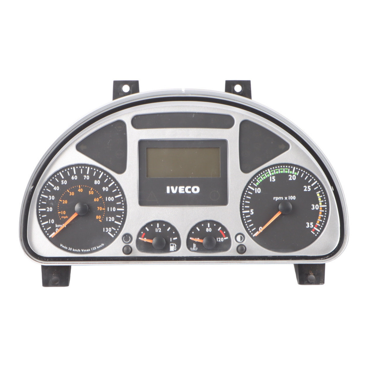 Iveco Eurocargo Diesel Instrument Cluster Speedo Dash Clocks Manual 504101675