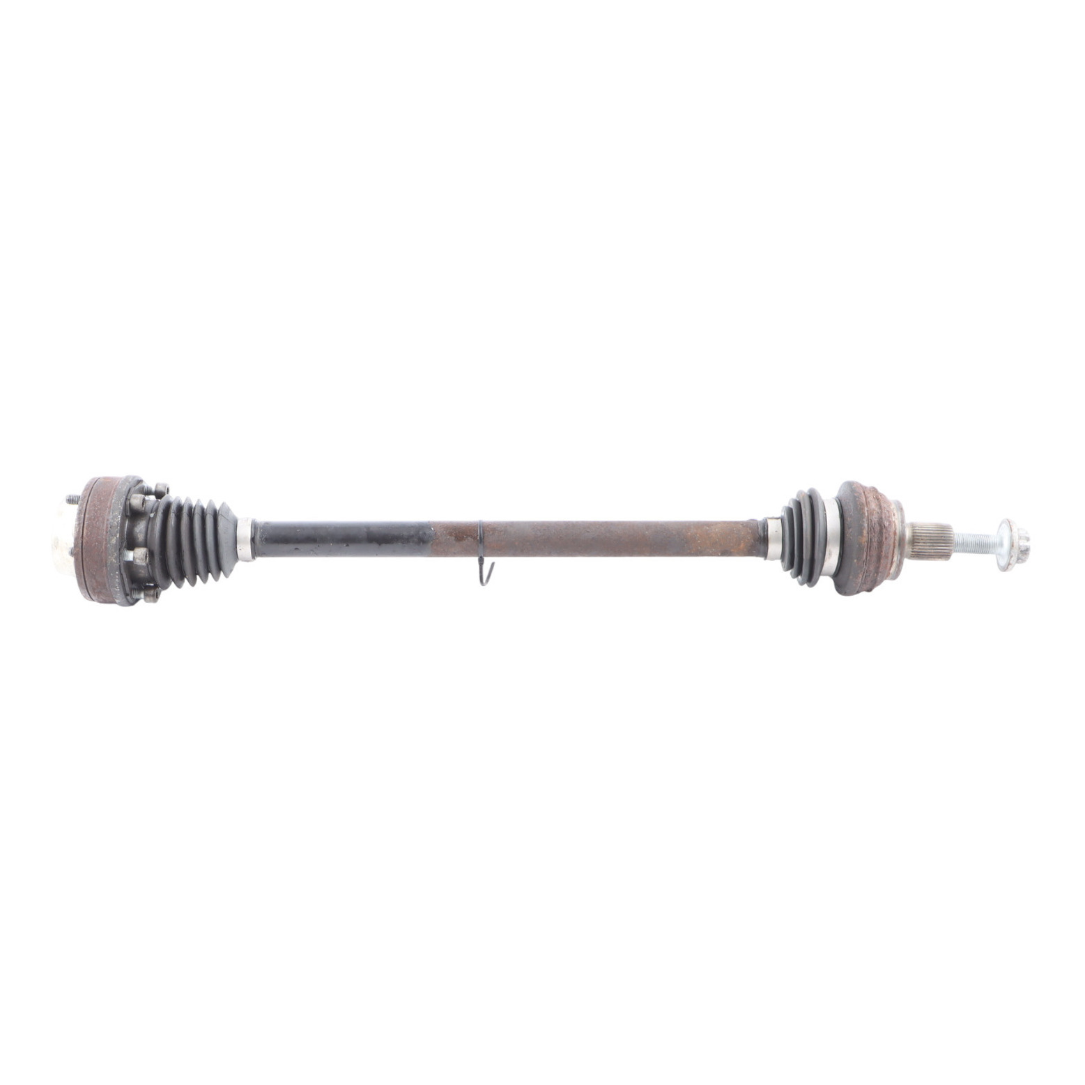 Audi A3 S3 8V 2.0 TFSI Quattro Axle Driveshaft Rear Right O/S 5Q0501204A