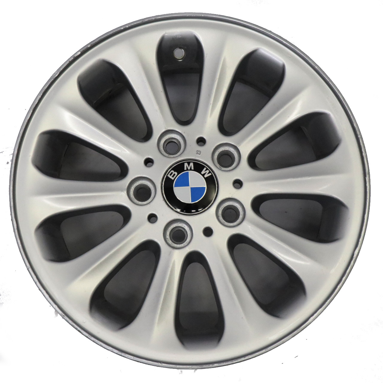 BMW 1 Reihe E81 E82 E87 E88 Alufelge 16" Spider-Speichen 139 6,5 J 6762887