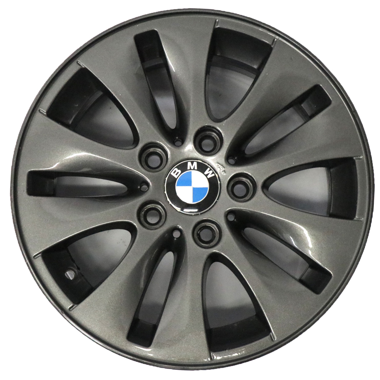 BMW 1 Series E81 E82 E87 Alloy Wheel Rim 16" V-spoke 229 ET:42 6,5J 6779786