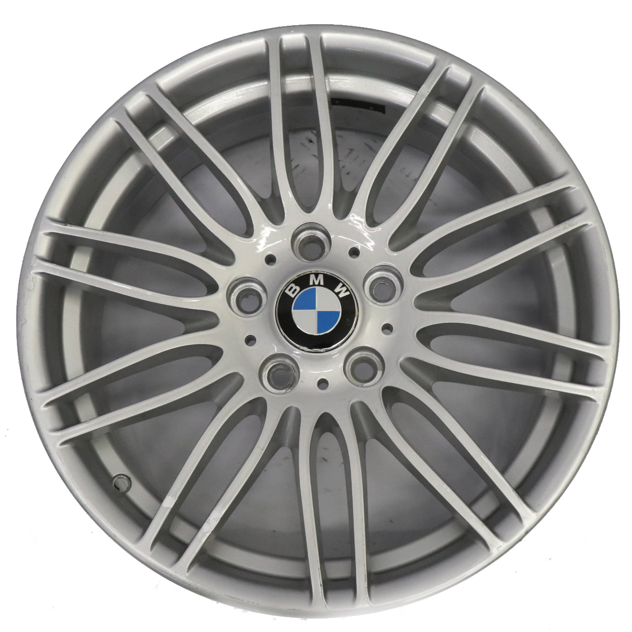 BMW E87 Leichtmetallfelge 18" 7,5J ET:49 Performance Doppelspeiche 269 6781042