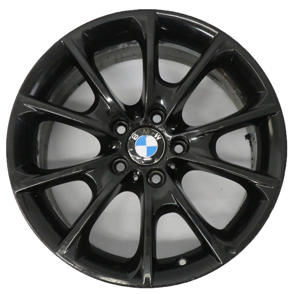 BMW F30 F31 Wheel Alloy Rim 18" 8,5J ET:47 V-Spoke Styling 398 6796251