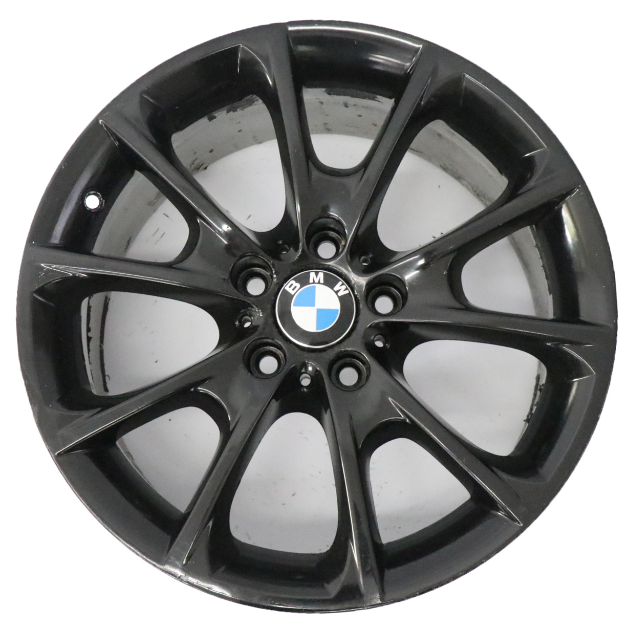 BMW F30 F31 Wheel Alloy Rim 18" 8,5J ET:47 V-Spoke Styling 398 6796251