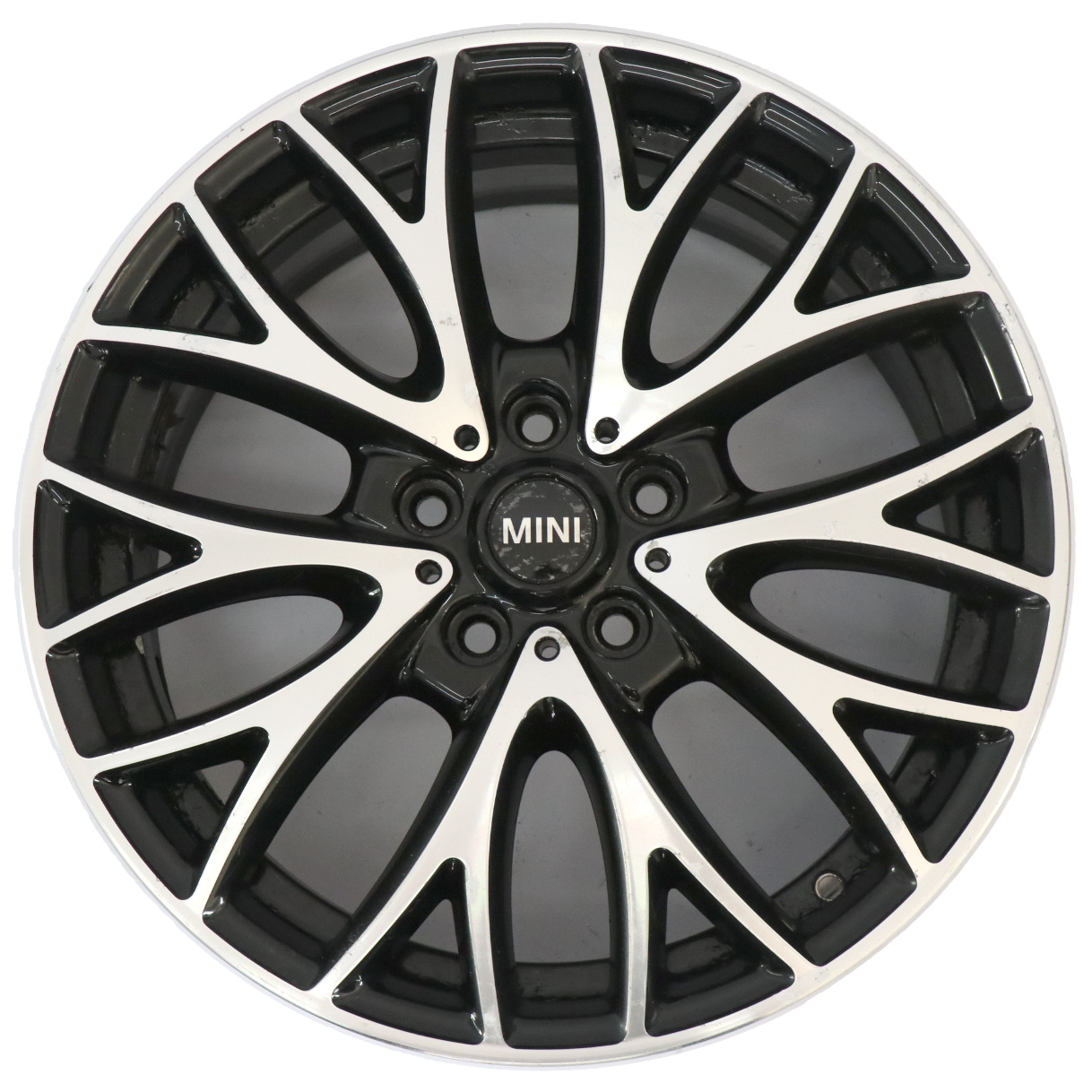 Mini R60 R61 Wheel Alloy Rim 19" 7,5J ET:52 JCW Cross Spoke R134 6854450