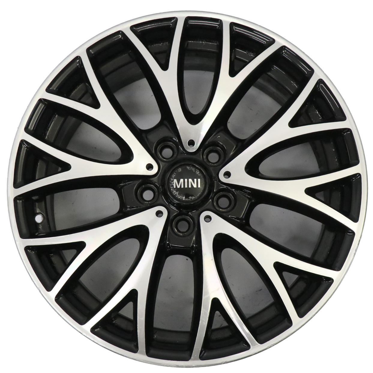 Mini R60 R61 Wheel Alloy Rim 19" 7,5J ET:52 JCW Cross Spoke R134 6854450