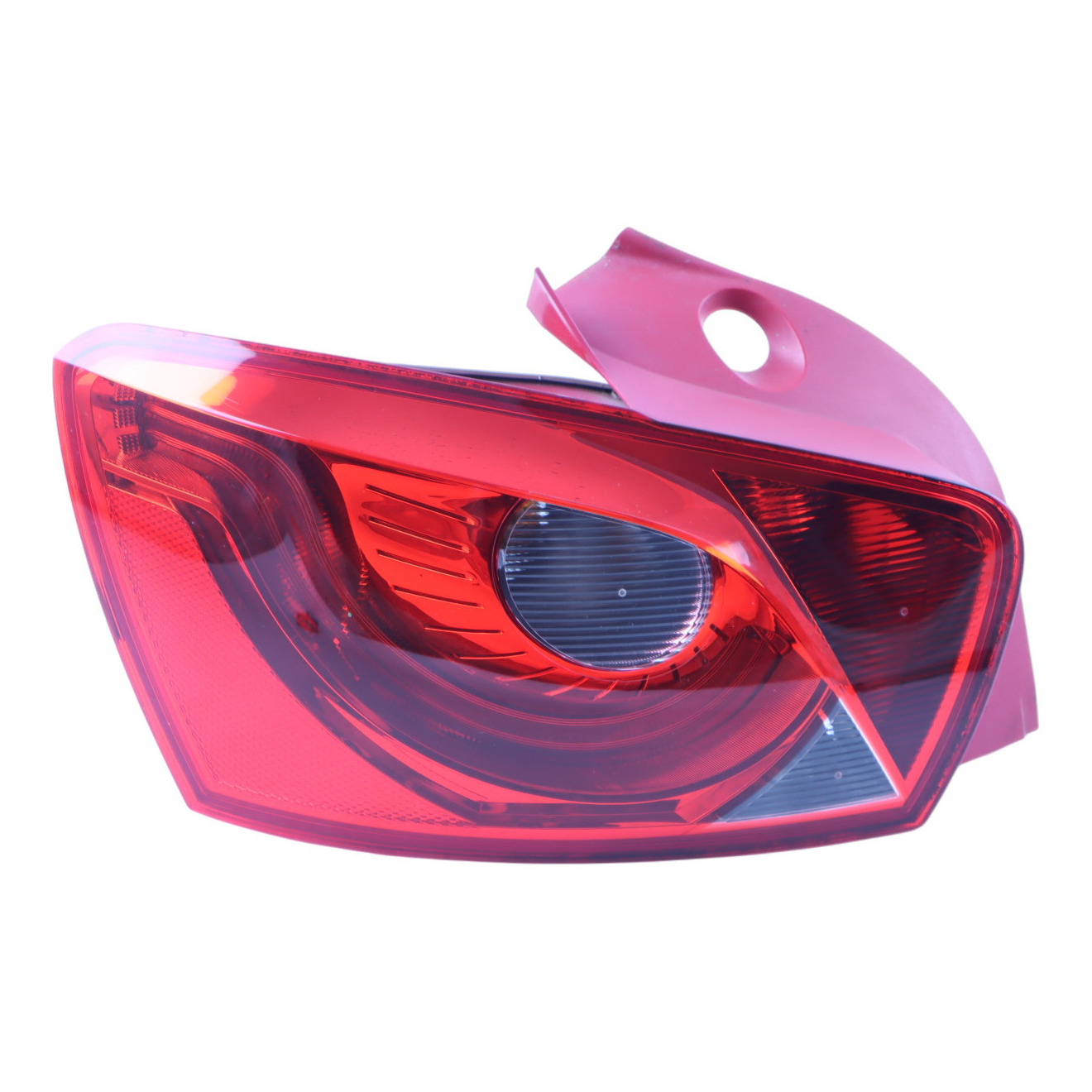 Seat Ibiza 6J Tail Light Lamp Trim Cover Rear Left N/S 6J4945095H