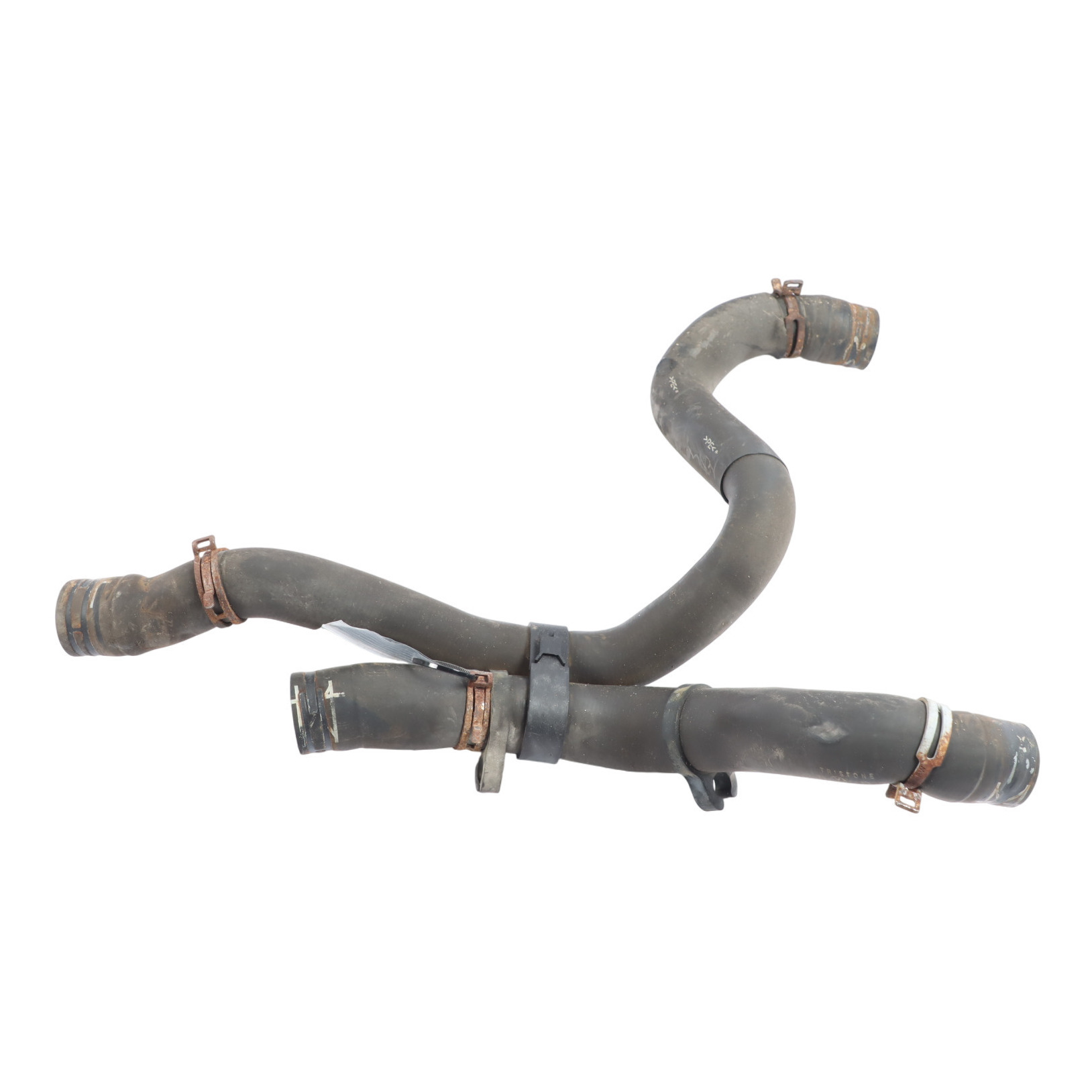 Coolant Hose VW Polo 6R Seat Ibiza 6J 1.2 TSI CBZB Radiator Line 6R0122101DD