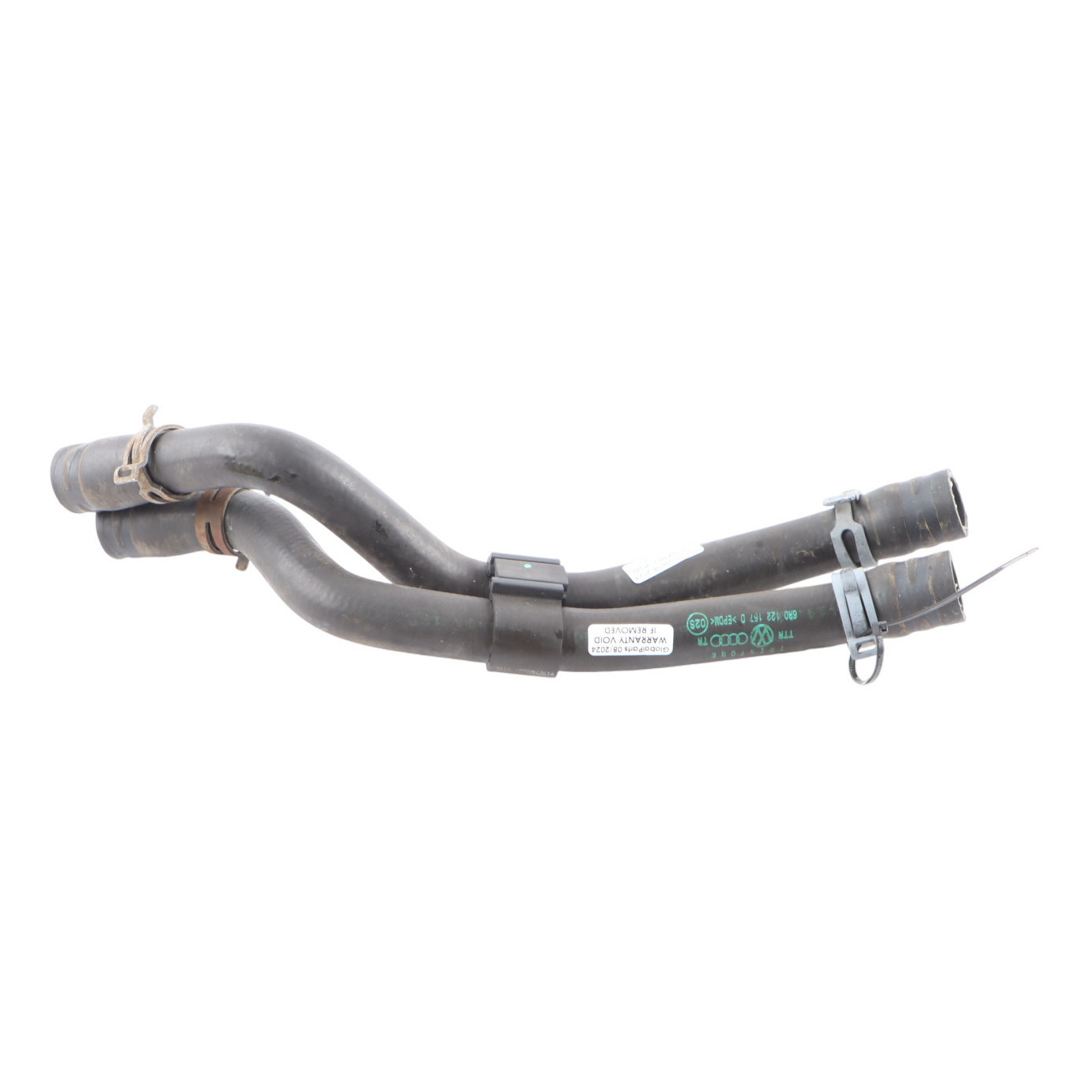 Seat Ibiza 6J Coolant Cooling Engine Pipe Hose Line Radiator 6R0122157D