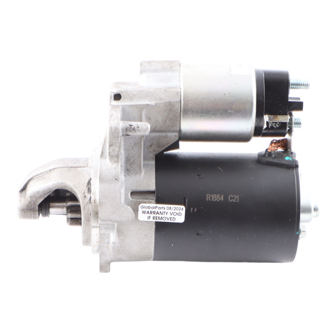 Mini Cooper One R50 R52 W10 Engine Starter Motor