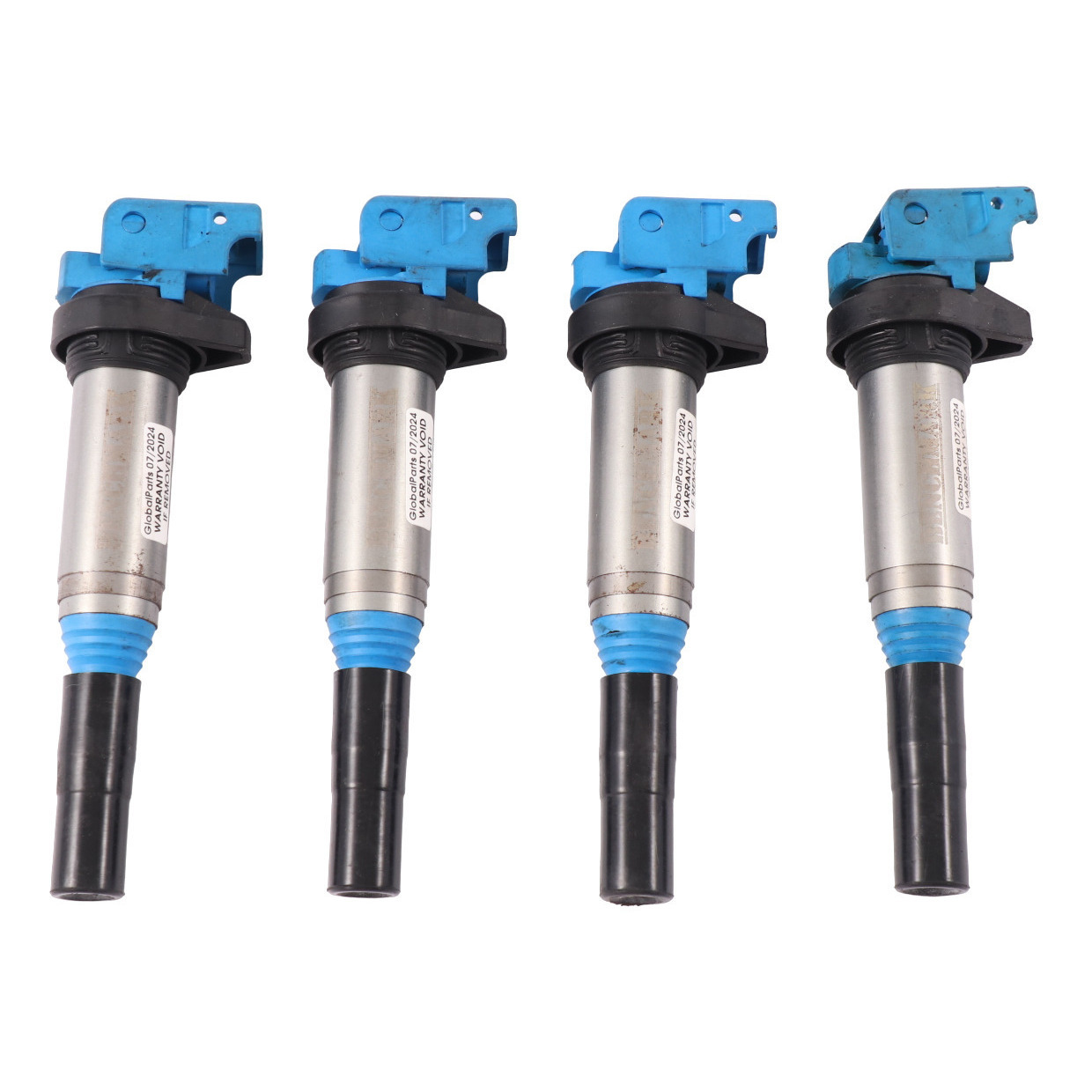 BMW F20 F21 F30 LCI Mini R55 R56 LCI 4x Benchmark Performance Ignition Coil Set