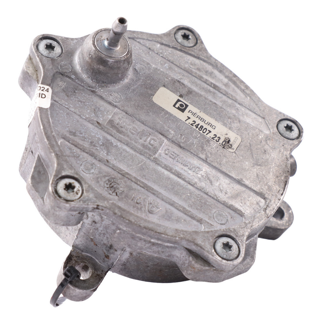 BMW E60 E61 E63 E65 E53 Pompa Podciśnienia Vacuum Benzyna N62 N62N 7635657