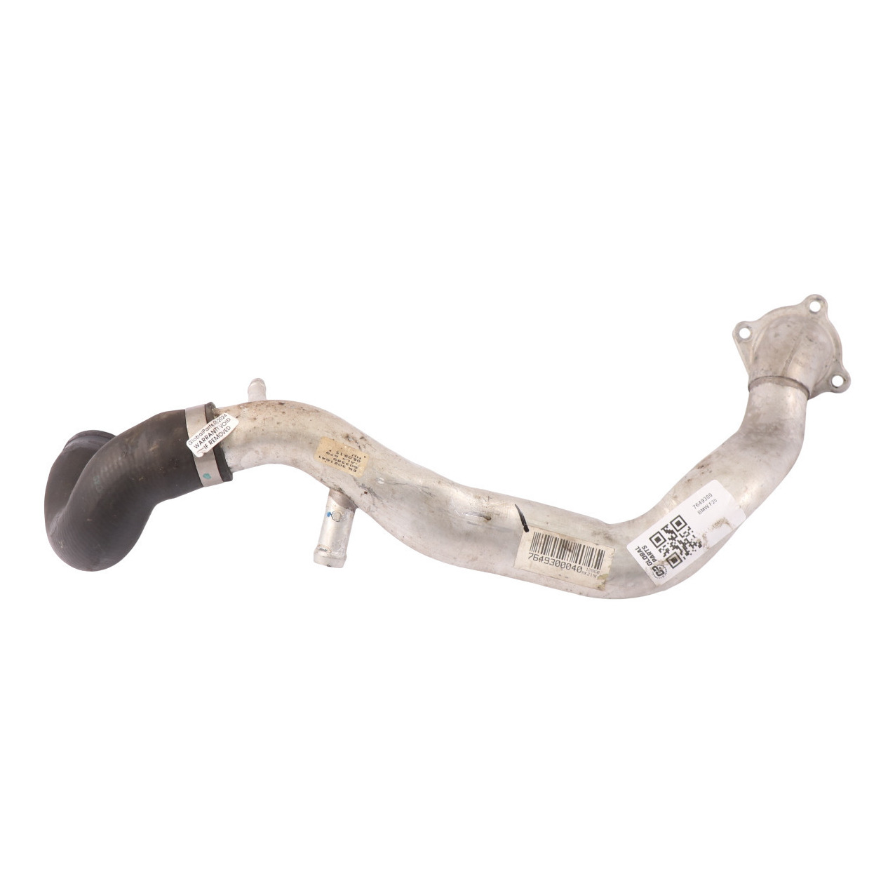 Coolant Radiator Line BMW F20 F21 F22 F23 F30 F32 F33 F36 Pipe Hose Tube 7649300