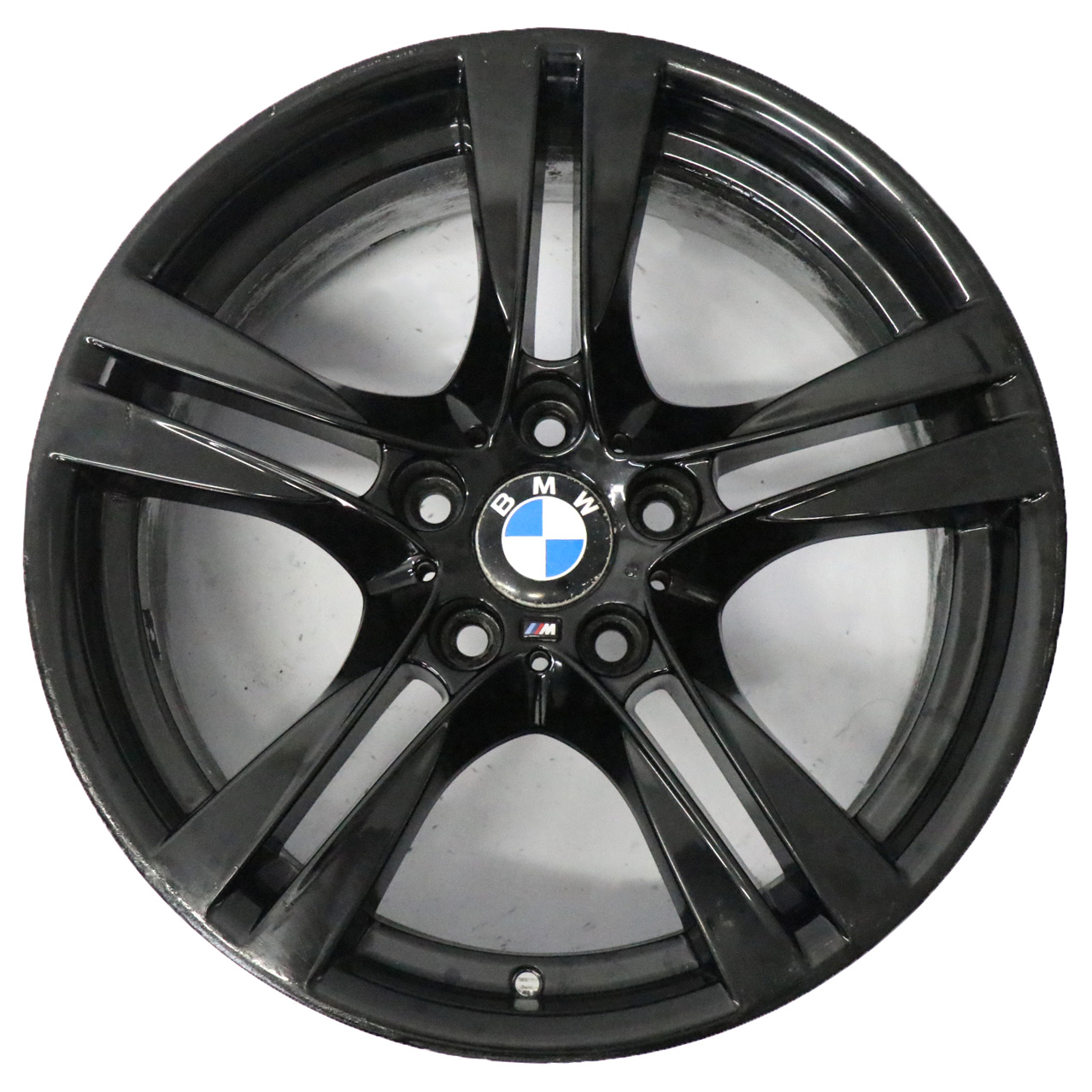 BMW X1 E84 Wheel Alloy Rim 18" 8J ET:30 M Double Spoke 355 7842636