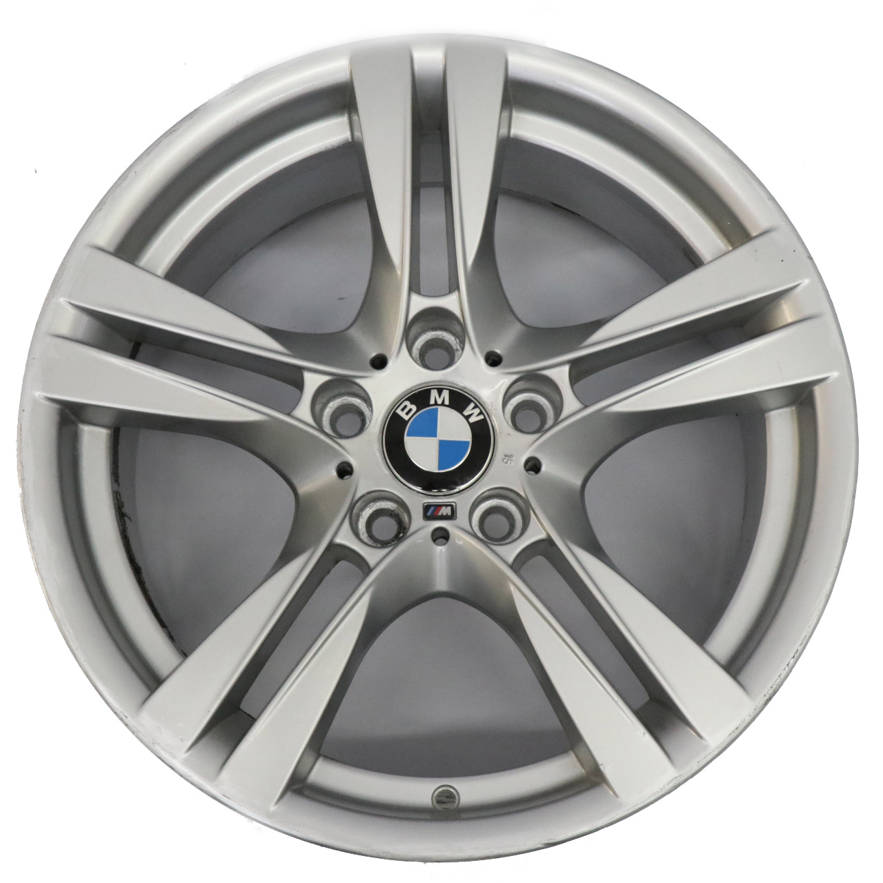 BMW X1 E84 Wheel Alloy Rim 18" 8J ET:30 M Double Spoke 355 7842636