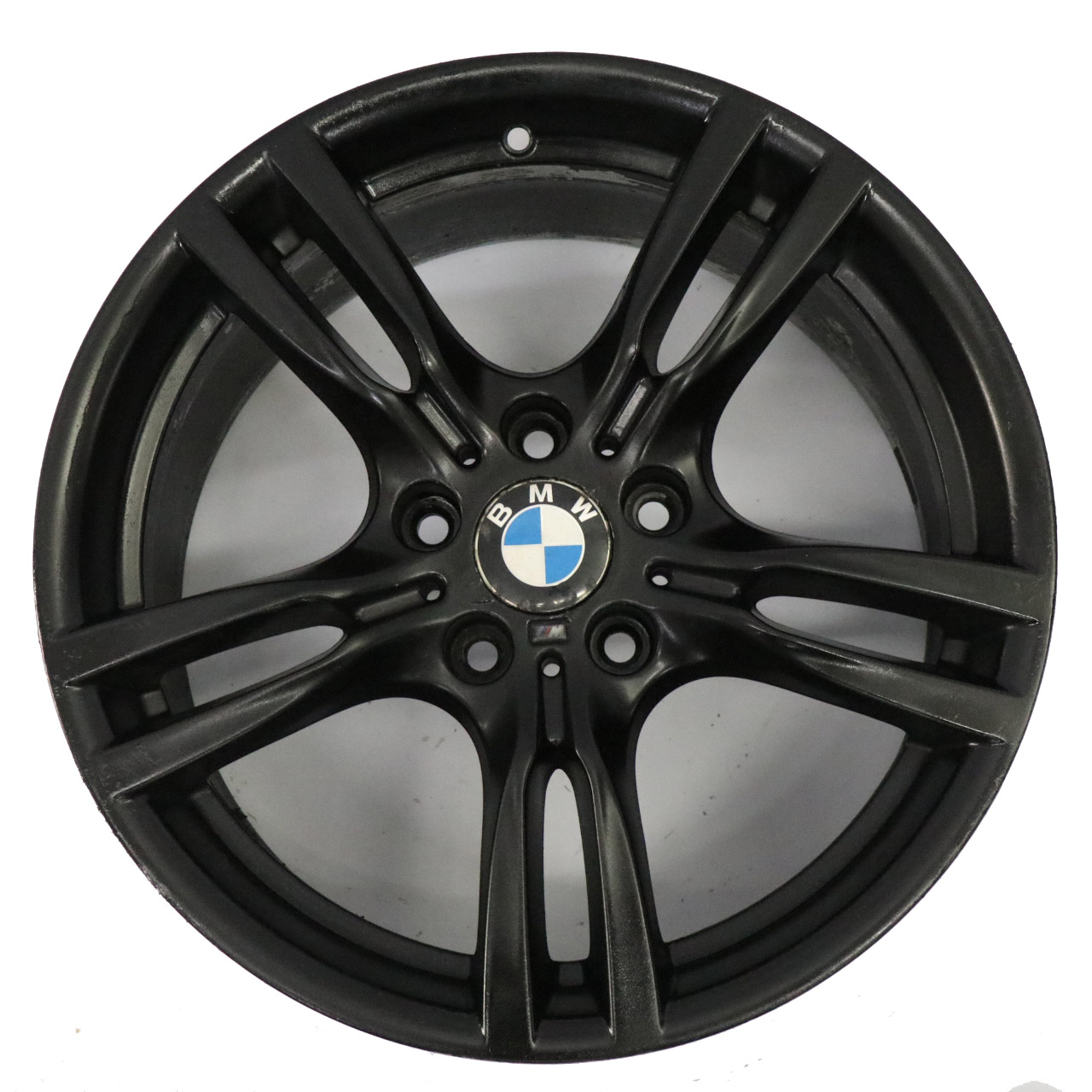 BMW F30 F31 F32 Rear Wheel Alloy Rim 18" 8,5J ET:47 M Star Spoke 400 7845881